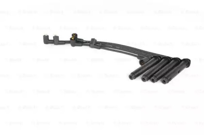 Провід запалювання Land Rover Freelander 1.8 98-06 (к-кт) Bosch 0 986 357 223 — фото 2