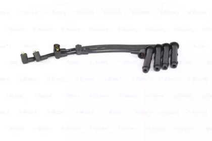 Провід запалювання Land Rover Freelander 1.8 98-06 (к-кт) Bosch 0 986 357 223 — фото 3