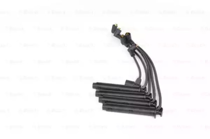 Провід запалювання Land Rover Freelander 1.8 98-06 (к-кт) Bosch 0 986 357 223 — фото 4