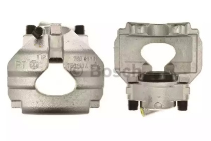 Супорт гальмівний (передній) (R) VW T5 03-15 (OE - Reman.) знято з постачання Bosch 0 986 474 181