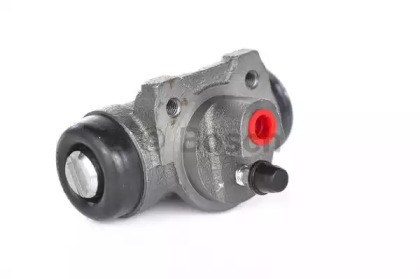 Циліндр гальмівний (задній) Chevrolet Aveo 03-/Daewoo Lanos/Nexia/Opel Astra F/Kadett 84-09 (d=19.05) Bosch 0 986 475 143