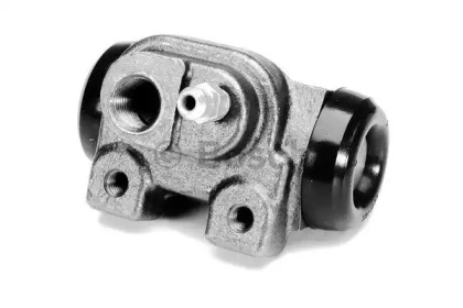 Циліндр гальмівний (задній) Renault Clio I 90-98/Peugeot 306 93-01/Citroen Xsara 97-05 (L) (d=20.6mm) Bosch 0 986 475 636