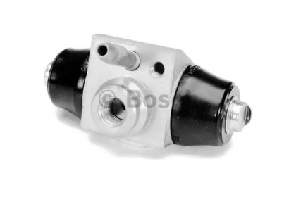 Циліндр гальмівний (задній) VW Caddy II 96-00/Golf III 93-99 (d=22.2mm) Bosch 0 986 475 865