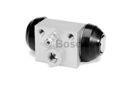 Циліндр гальмівний (задній) Fiat Punto 1.2 99-10 (d=20.6mm) Bosch 0 986 475 874