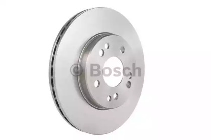Тормозной диск Bosch 0 986 478 186 — фото 2