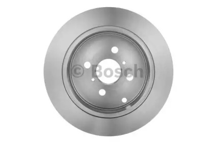 Тормозной диск Bosch 0 986 479 087 — фото 5