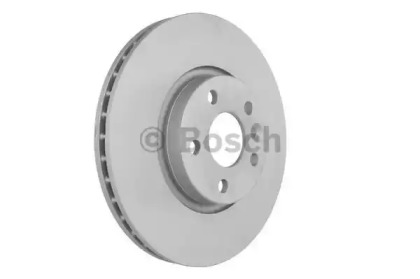Диск гальмівний (передній) Ford Mondeo/Galaxy 07-15/Range Rover/Volvo S60 11-(300x28) (з покр.) (вент.) Bosch 0 986 479 261 — фото 2