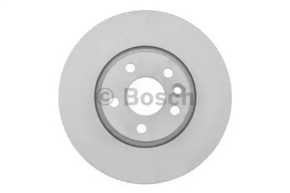 Диск гальмівний (передній) Ford Mondeo/Galaxy 07-15/Range Rover/Volvo S60 11-(300x28) (з покр.) (вент.) Bosch 0 986 479 261 — фото 3
