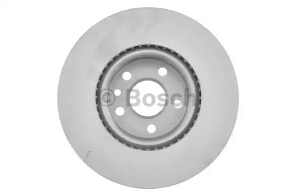 Диск гальмівний (передній) Ford Mondeo/Galaxy 07-15/Range Rover/Volvo S60 11-(300x28) (з покр.) (вент.) Bosch 0 986 479 261 — фото 5