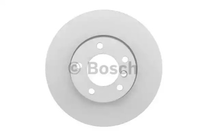 Тормозной диск Bosch 0 986 479 381 — фото 3