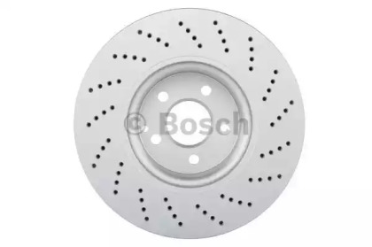 Тормозной диск Bosch 0 986 479 408 — фото 5