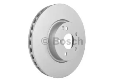 Диск гальмівний (передній) MB C-class (W204) 07-/ E-class (W212) 09- (322x32) Bosch 0 986 479 652 — фото 2