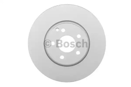Диск гальмівний (передній) MB C-class (W204) 07-/ E-class (W212) 09- (322x32) Bosch 0 986 479 652 — фото 3