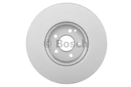 Диск гальмівний (передній) MB C-class (W204) 07-/ E-class (W212) 09- (322x32) Bosch 0 986 479 652 — фото 5