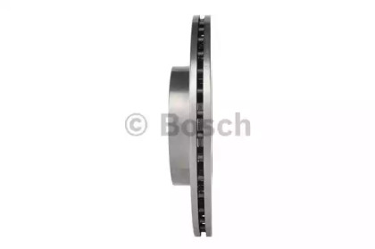 Диск гальмівний (передній) VW Caddy 04- (279.8x22) знято з постачання Bosch 0 986 479 940 — фото 4