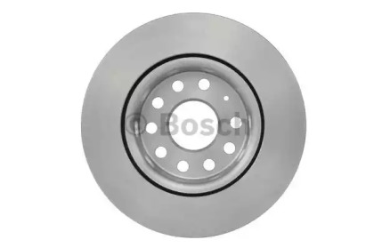 Диск гальмівний (передній) VW Caddy 04- (279.8x22) знято з постачання Bosch 0 986 479 940 — фото 5
