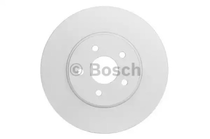 Тормозной диск Bosch 0 986 479 B44 — фото 3