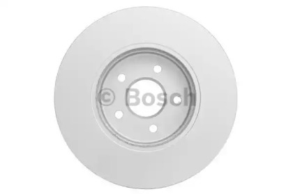 Тормозной диск Bosch 0 986 479 B44 — фото 5