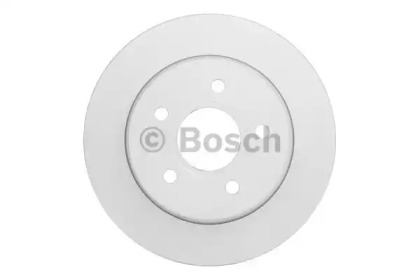 Тормозной диск Bosch 0 986 479 B80 — фото 3