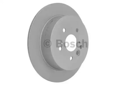 Тормозной диск Bosch 0 986 479 C02 — фото 2