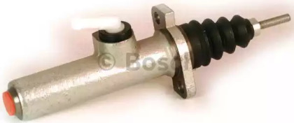 Циліндр зчеплення (головний) Audi 80 86-96 (d=19.05mm) Bosch 0 986 486 015