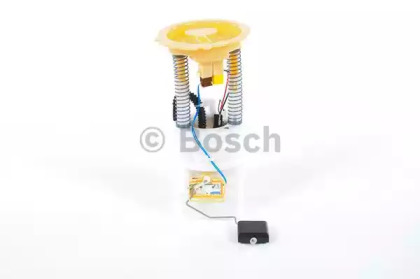 Насос паливний в бак MB A-class (W169) 04-12 (електро) Bosch 0 986 580 157 — фото 2