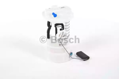 Трубка забора топлива Bosch 0 986 580 162