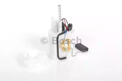 ПАЛИВОПІДКАЧУЮЧИЙ НАСОС Bosch 0986580184