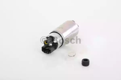 Насос паливний Opel Astra G/Corsa C/Zafira 1.2-1.6 00-15 (електричний) Bosch 0 986 580 822