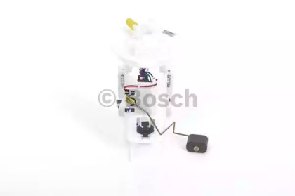 Насос паливний в бак BMW 3 (E46) 1.6-3.0i 98-06 (M43/N46//M52/M54) (електро) Bosch 0 986 580 944 — фото 2