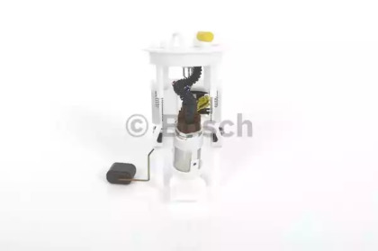 Насос паливний в бак BMW 3 (E46) 1.6-3.0i 98-06 (M43/N46//M52/M54) (електро) Bosch 0 986 580 944 — фото 4