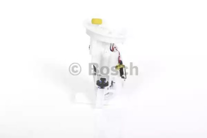 Насос паливний в бак BMW 3 (E46) 1.6-3.0i 98-06 (M43/N46//M52/M54) (електро) Bosch 0 986 580 944 — фото 5