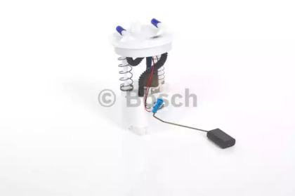 ПАЛИВОПІДКАЧУЮЧИЙ НАСОС Bosch 0986580950