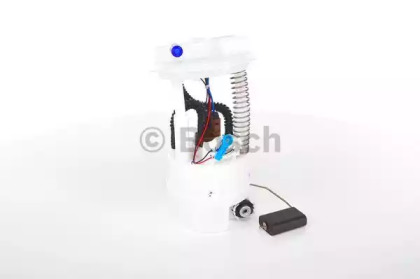 Насос паливний в бак Nissan Juke/Micra 1.4/1.6 05- Bosch 0 986 580 952