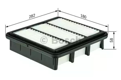 Фильтр забору повітря Bosch 0986626840