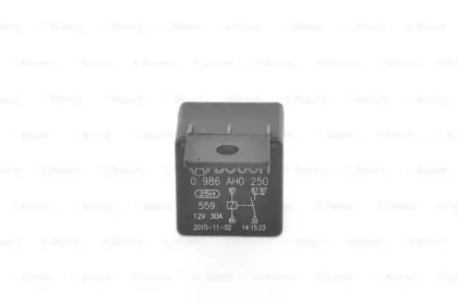 Реле багатофункціональне (12V) Hyundai/Toyota Bosch 0 986 AH0 250 — фото 5