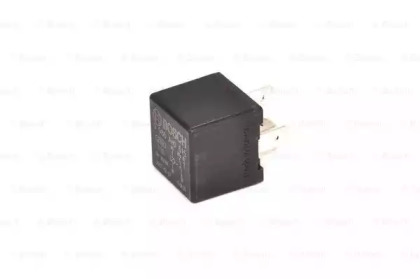 Реле поворотів (24V) Man/MB/Scania (5 контактів) = 0 332 204 202 Bosch 0 986 AH0 615