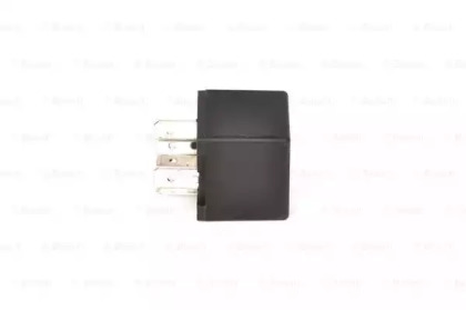 Реле поворотів (24V) Man/MB/Scania (5 контактів) = 0 332 204 202 Bosch 0 986 AH0 615 — фото 5