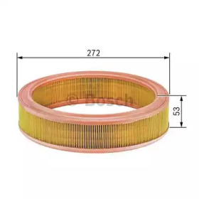 Фільтр повітряний Opel Ascona A/B/C/Corsa A/Kadett E 1.2-1.6 77-93 Bosch 1 457 429 053