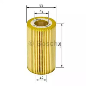Фільтр оливи Bosch 1457429102