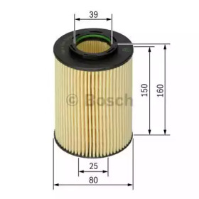 Фильтр оливи Bosch 1457429141