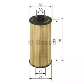 Фильтр оливи Bosch 1457429178