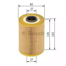 Фильтр оливи Bosch 1457429275