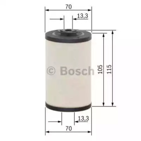 Фильтр топливный Bosch 1457429359