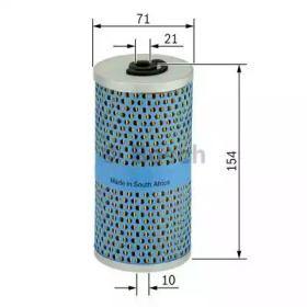 Фільтр оливи Bosch 1457429616