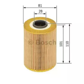 Фільтр оливи Bosch 1457429638
