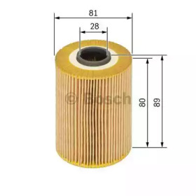 Фільтр оливи Bosch 1457429760