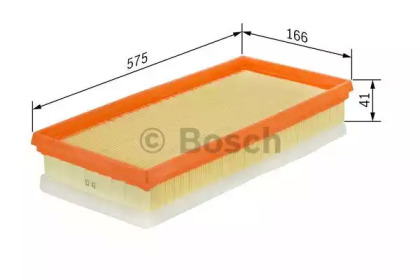 Фильтр повітря Bosch 1457429793