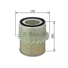 Фільтр повітряний Mitsubishi L300 -03 Bosch 1 457 429 933