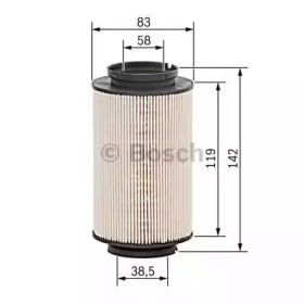 Фильтр топливный Bosch 1457431715